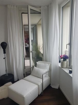 Moderne und grosszügige 2.5-Zimmerwohnung in Zürich-Affoltern - Foto 1