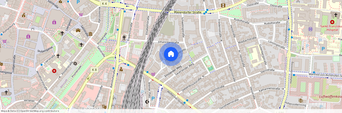 Schaumburgstraße, 48145, Schaumburgstraße    Münster