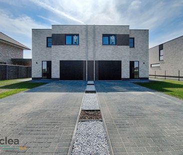 Moderne, landelijk gelegen, nieuwbouw woning met open zichten - Photo 5
