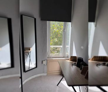 Room in a shared 9-bedroom apartment for rent in Gaztambide - Photo 3