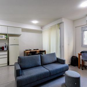 Apartamento para alugar com 41m², 1 quarto e sem vaga - Foto 3