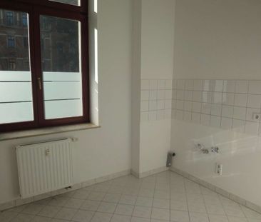 TOP Grundriss und TOP Mietpreis mit Laminat in Schloß-Chemnitz - Foto 1