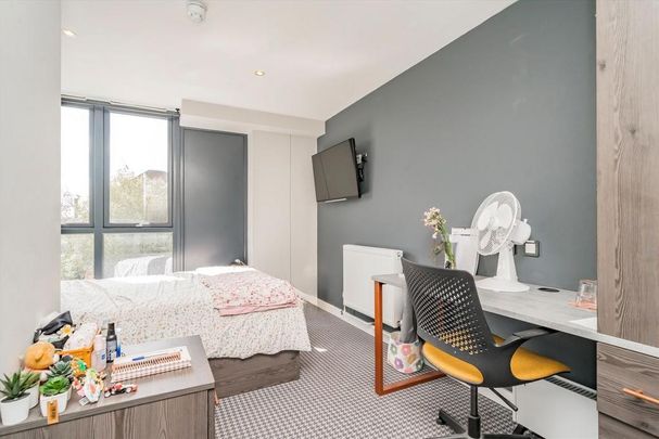 Studio to rent - Photo 1