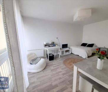 Location Appartement 1 pièce 30m² LIMOGES 87000 - Photo 1