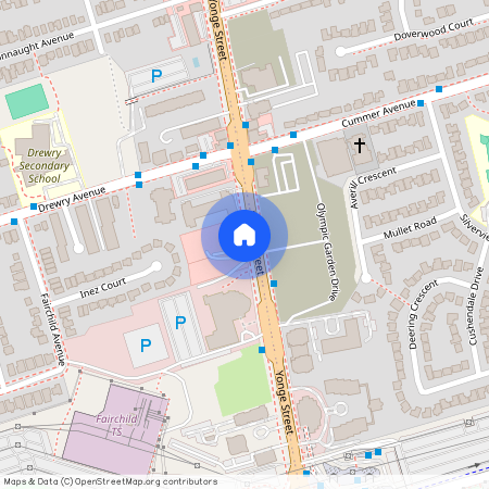 5858 Yonge Street, Toronto