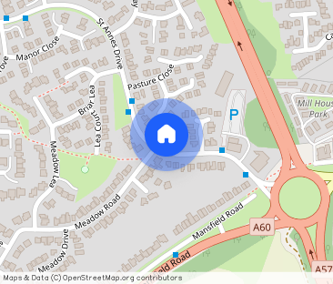 St Annes Drive, Worksop - Photo 1