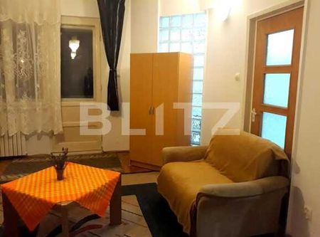 Apartament 1 camera, decomandat, terasa, 48 mp, zona strazii Observatorului - Photo 4