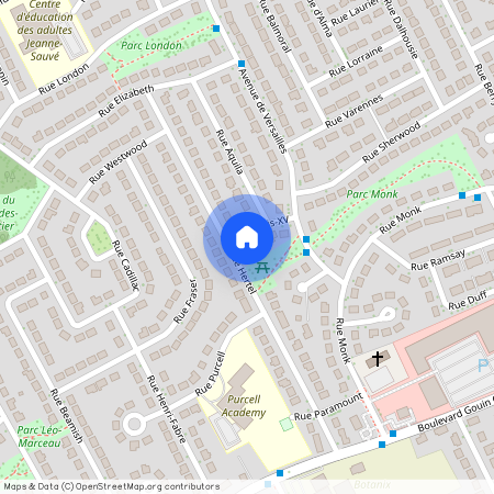 5065 Rue Hertel, Montréal (Pierrefonds-Roxboro), H8Z2R8