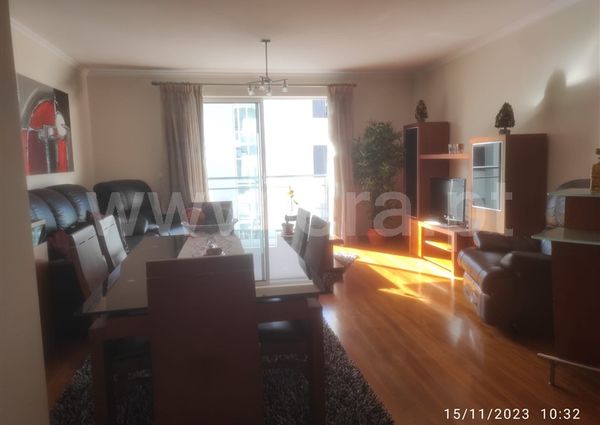 Apartment T3 / Funchal, São Martinho