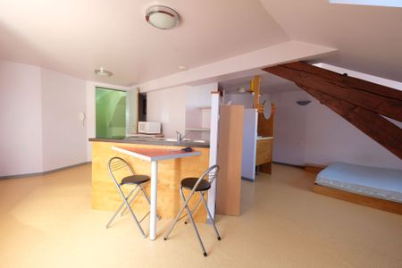Location appartement 1 pièce, 27.26m², Épinal - Photo 2