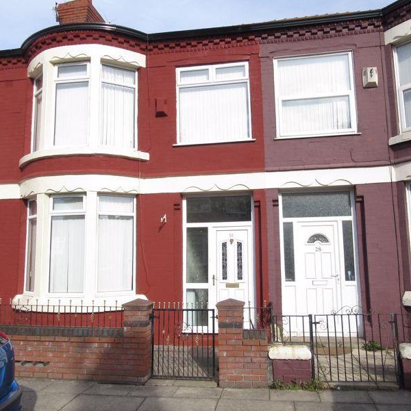 3 bedroom terraced house to rent - Photo 1