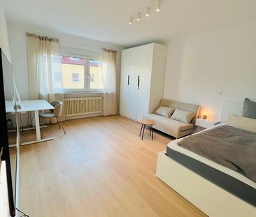 Perfekt für eine WG – Stilvolle Wohnung mit 2 Zimmern in identische... - Photo 6