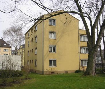 Demnächst frei! 3-Zimmer-Wohnung in Bonn Kessenich - Foto 1