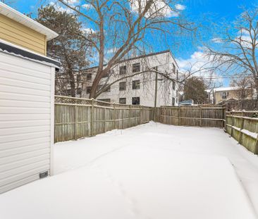 For Lease - 128 Duvernet Avenue, Toronto, Ontario - Photo 4