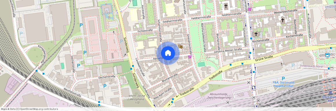 Kesselstr. 57, 44147 Dortmund - Innenstadt-West