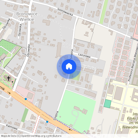 Smętna, Kraków-Krowodrza, Kraków