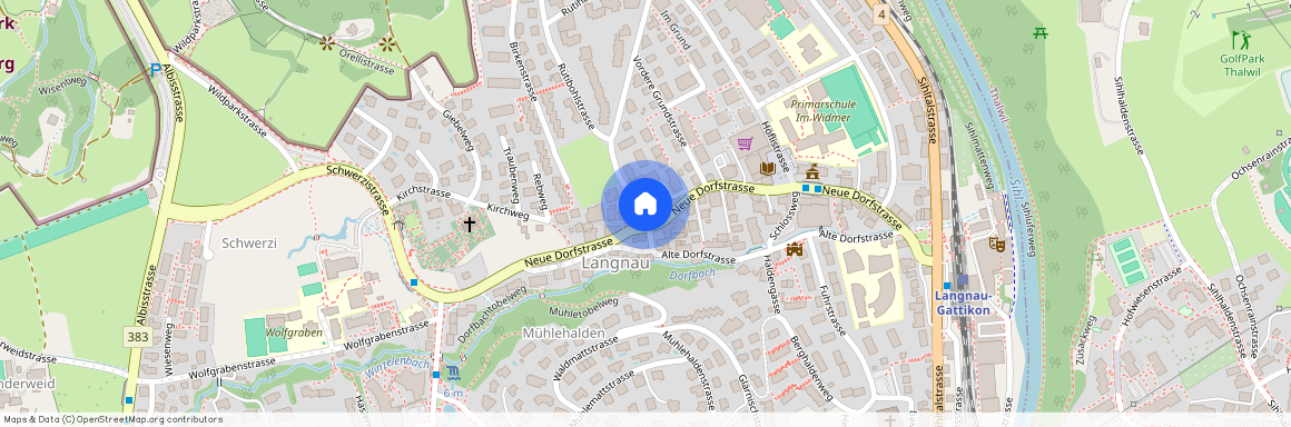 8135, Langnau am Albis, Rütibohlstrasse, 4