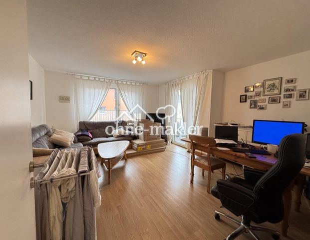 Charmante 2-Zimmer-Wohnung im Herzen des Nordends - Photo 1