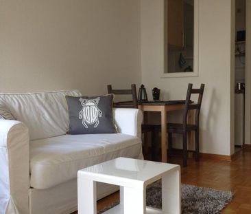 möbliertes Apartment mit TG Stellplatz ab Mitte Februar - Photo 1