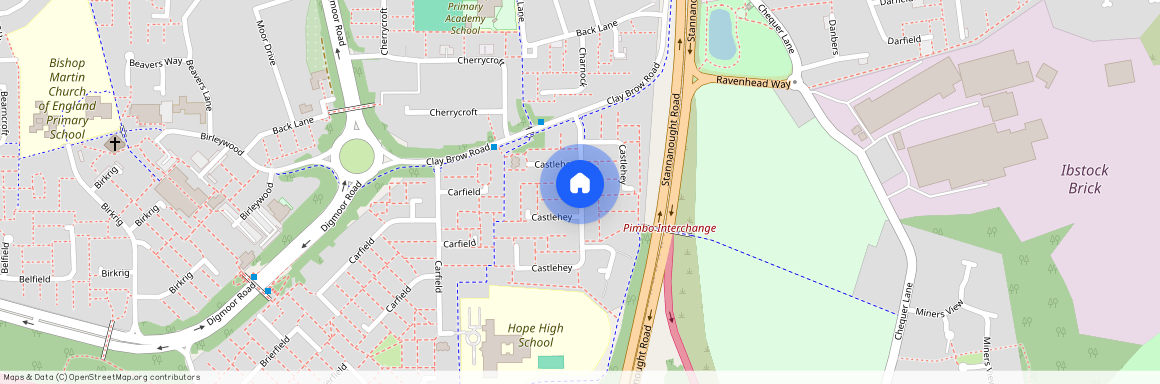 Castlehey, Skelmersdale