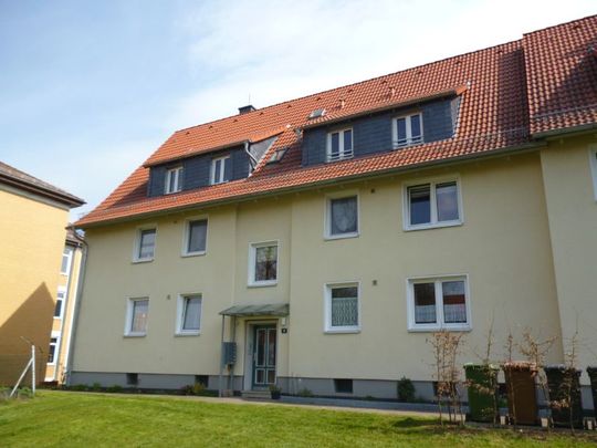 WBS erforderlich - Geräumige Wohnung mit Badewanne und Dusche! - Foto 1