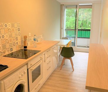 Location Appartement 1 pièce 20m² PESSAC 33600 - Photo 1