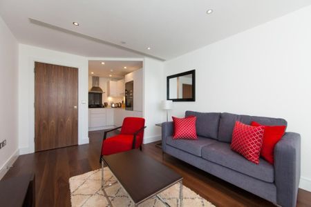 1 Bed Flat, Talisman Tower, E14 - Photo 2