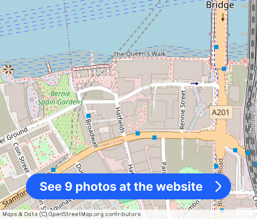 55, Upper Ground, South Bank Tower, London, SE1 - Photo 1