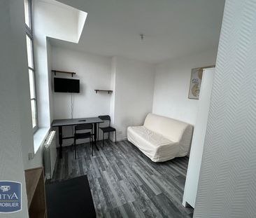 Location Appartement 1 pièce 15m² DOUAI 59500 - Photo 2