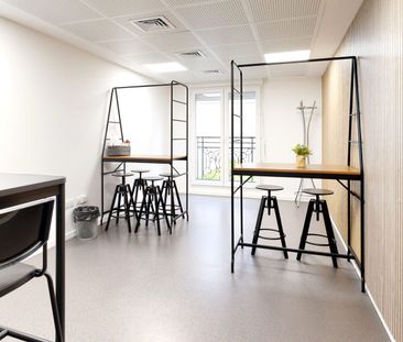 Résidence étudiante Raymond Aron - Photo 5