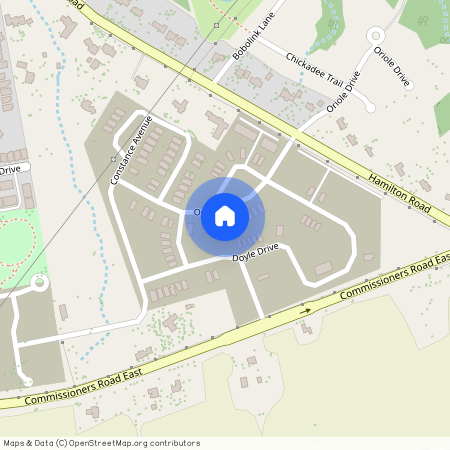 2783 Oriole Drive, London South