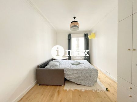 Location Appartement PARIS - - Photo 4