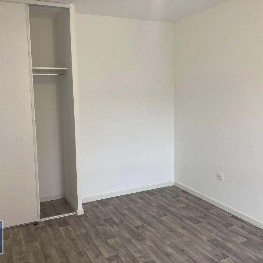 Appartement à louer 2 pièces 41.7m² - Photo 1