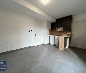 Appartement à louer 1 pièce 26.32m² - Photo 6