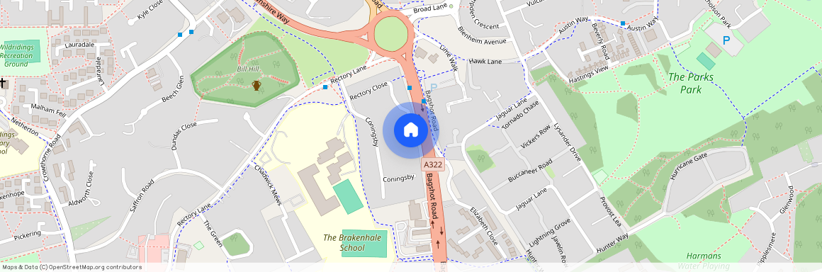 Aragon Court, Bracknell, RG12 7AS