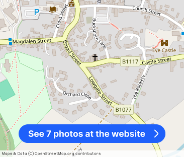 Lowgate Street, Eye - Photo 1