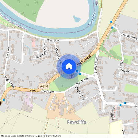 High Street, Rawciffe, Nr Goole, DN14 8QL