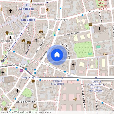 Ломбардия, Милан