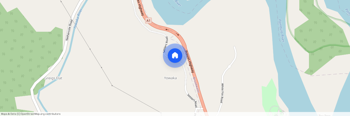 46 Settlers Road, NSW 2549, Greigs Flat