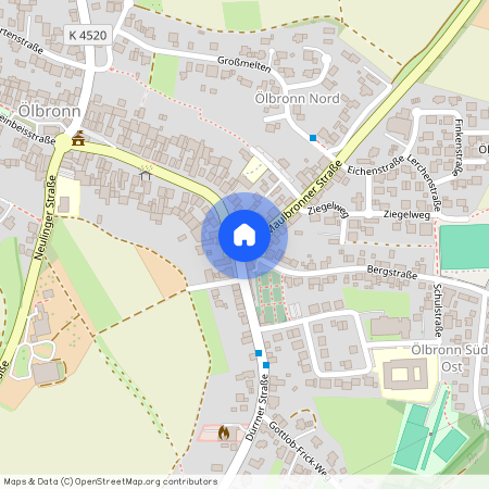 75248 Baden-Württemberg - Ölbronn-Dürrn