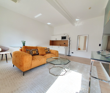 LoftINN - Design Apartment - Typ select - 1-2 Personen - voll möbli... - Photo 1