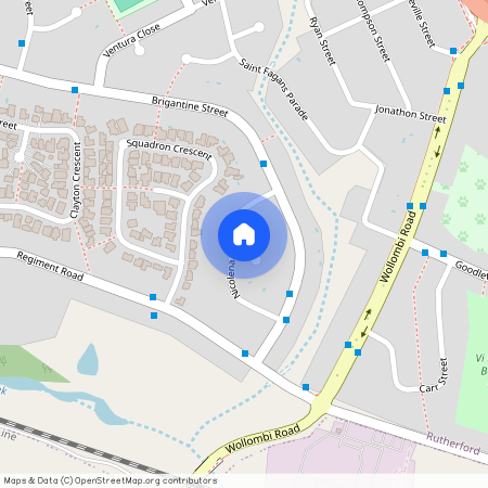 1 Jason Place, 2320, Rutherford