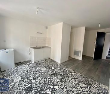 Location Appartement 2 pièces 42m² DIEPPE 76200 - Photo 1