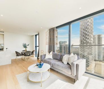 Hampton Tower, Canary Wharf - Photo 4