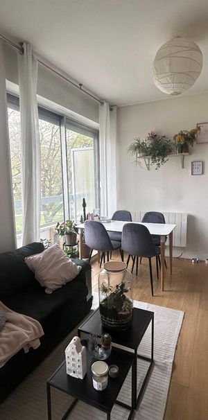 Location Appartement 1 pièce 28m² LILLE 59000 - Photo 1