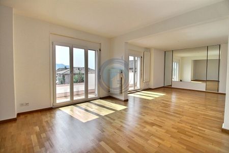 3.5-ROOM APARTMENT WITH BALCONY AND LAKE VIEW - Photo 3