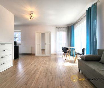Kawalerka / Studio / Port Popowice - Photo 4