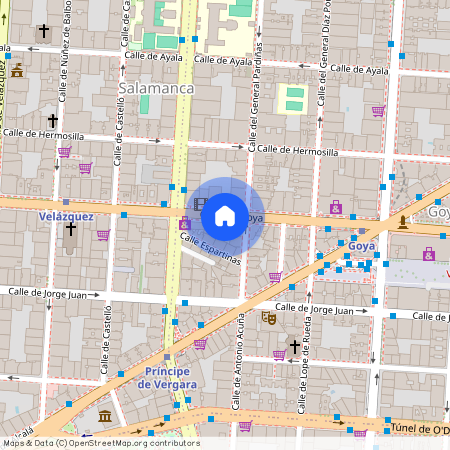 Calle Goya, 46, 28001 Madrid, Spain