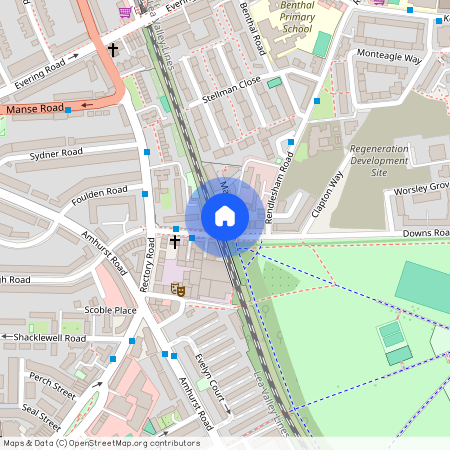 Maple Path, London, E5