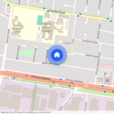 2 Albert Road, Vic 3803, Hallam